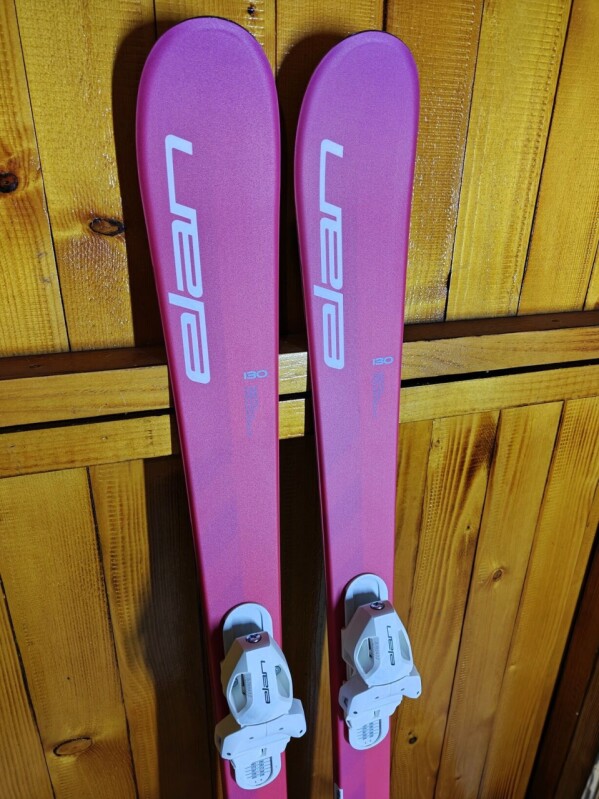 LYŽE ELAN LIL MAGIC 130CM --MODEL 2026--